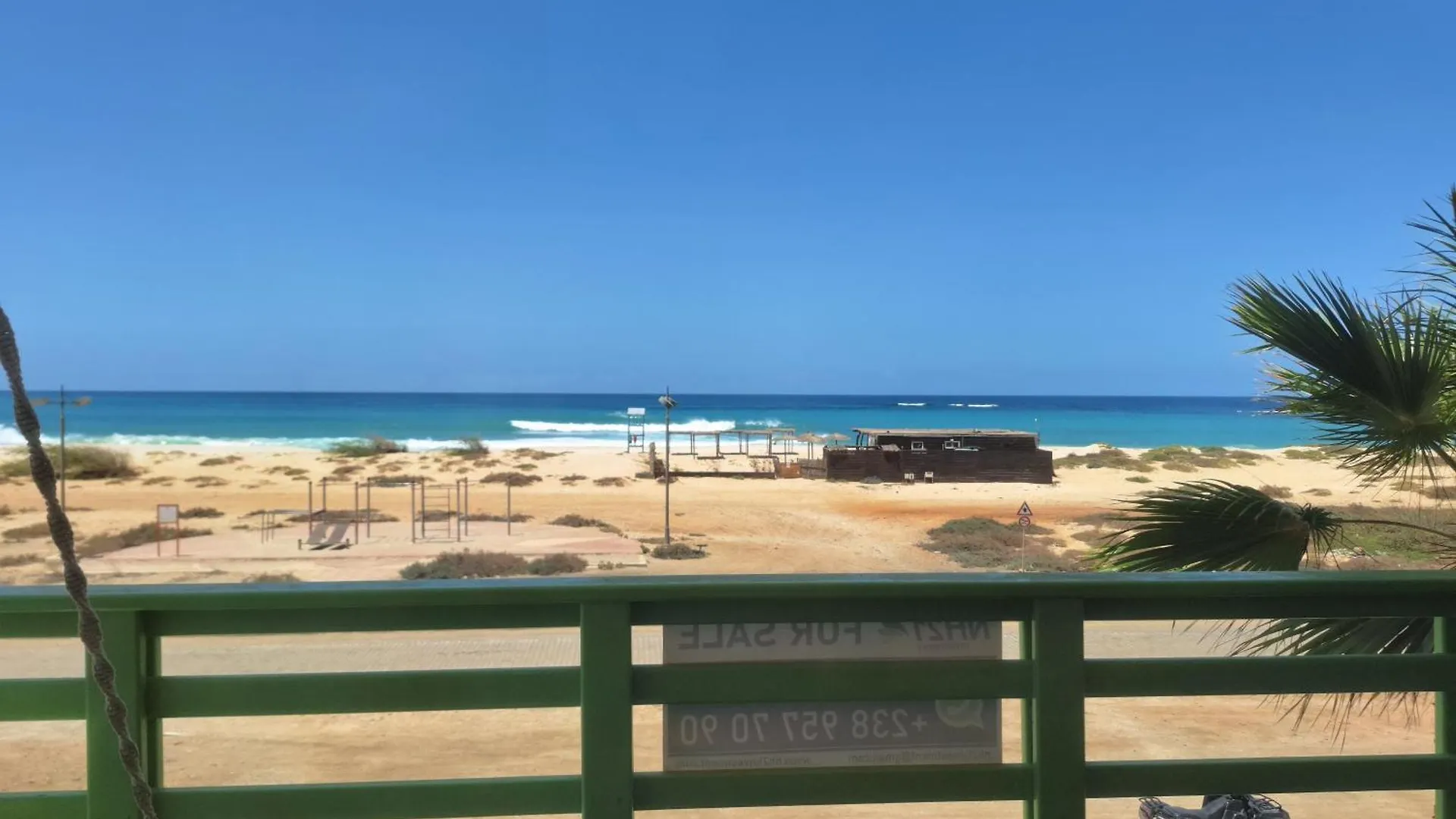 Ca Luna Deluxe Sun & Beach Sal Rei 0*,  Capo Verde