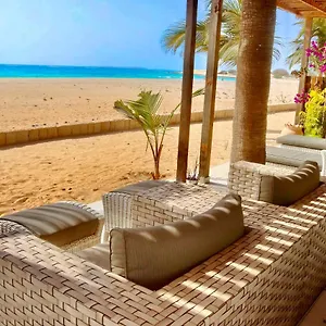  Bed and breakfast Cristina Alojamento, De Chaves, Boa Vista, Cape Verde, Wi-fi